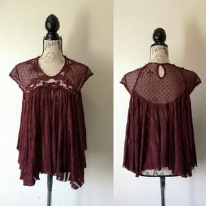 Free people top